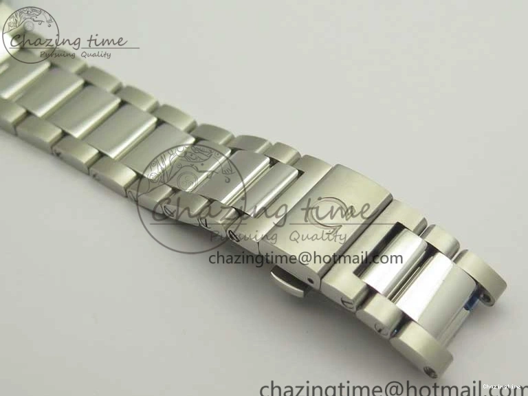 0202 Aqua Terra 150M SS VSF 1:1 Best Edition Blue Wave Textured Dial YG Hand on SS Bracelet A8500 Super Clone Sporty 8026